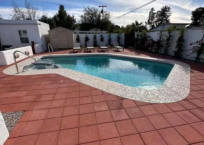 Baja Rosa- Private W Casita And Heated Pool Holiday home