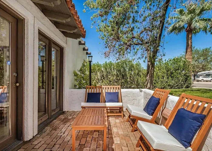 Holiday home Baja Rosa- Private W Casita And Heated Pool Phoenix