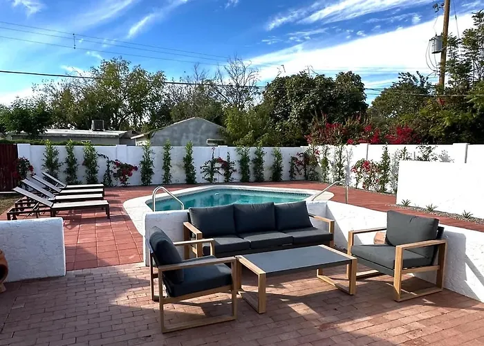 Baja Rosa- Private W Casita And Heated Pool *