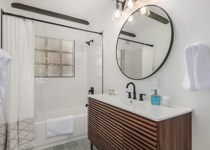Baja Rosa- Private W Casita And Heated Pool Holiday home Phoenix