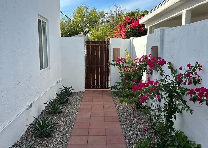 Baja Rosa- Private W Casita And Heated Pool * Phoenix